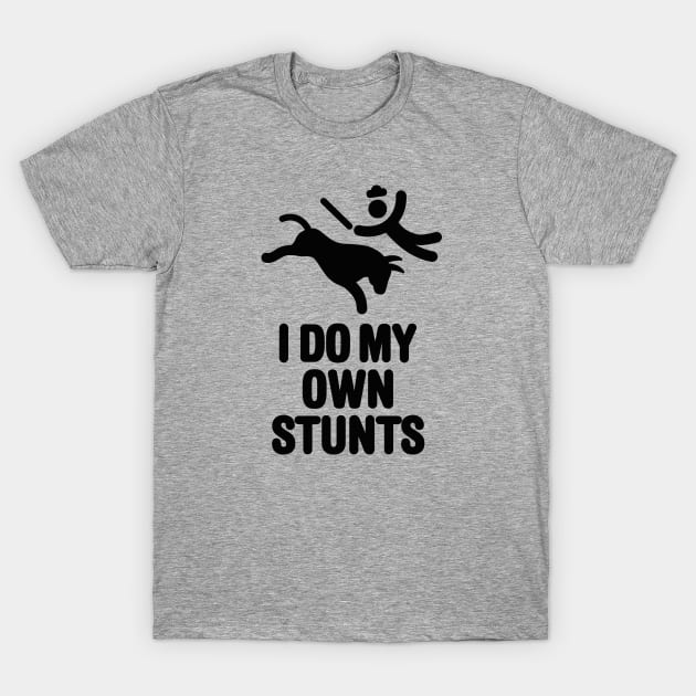 Funny Bullfighting Bullfighter Matador Corrida I do my own stunts, Spanish style bullfighting T-Shirt by LaundryFactory